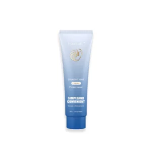 HairLab Keratin Repair Hair Straightening Cream