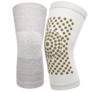 Alternative view of Hapygo Fulgurite Ionic Body Shaping Stretch Knee Brace