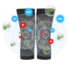 Tourmaline Ionic Body Shaping Stretch Knee Brace