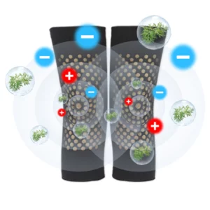 Tourmaline Ionic Body Shaping Stretch Knee Brace
