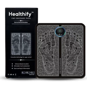 Healthify EMS Massage & Patch Sugar Care