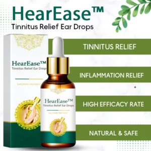 Alternative view of HearEase™ Tinnitus Relief Ear Drops