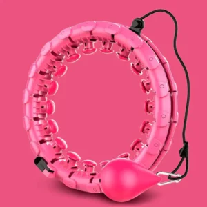 Helping You Burn Fat Fast - Hula Hoop