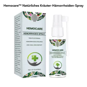 Hemocare Kräuter-Hämorrhoiden-Spray