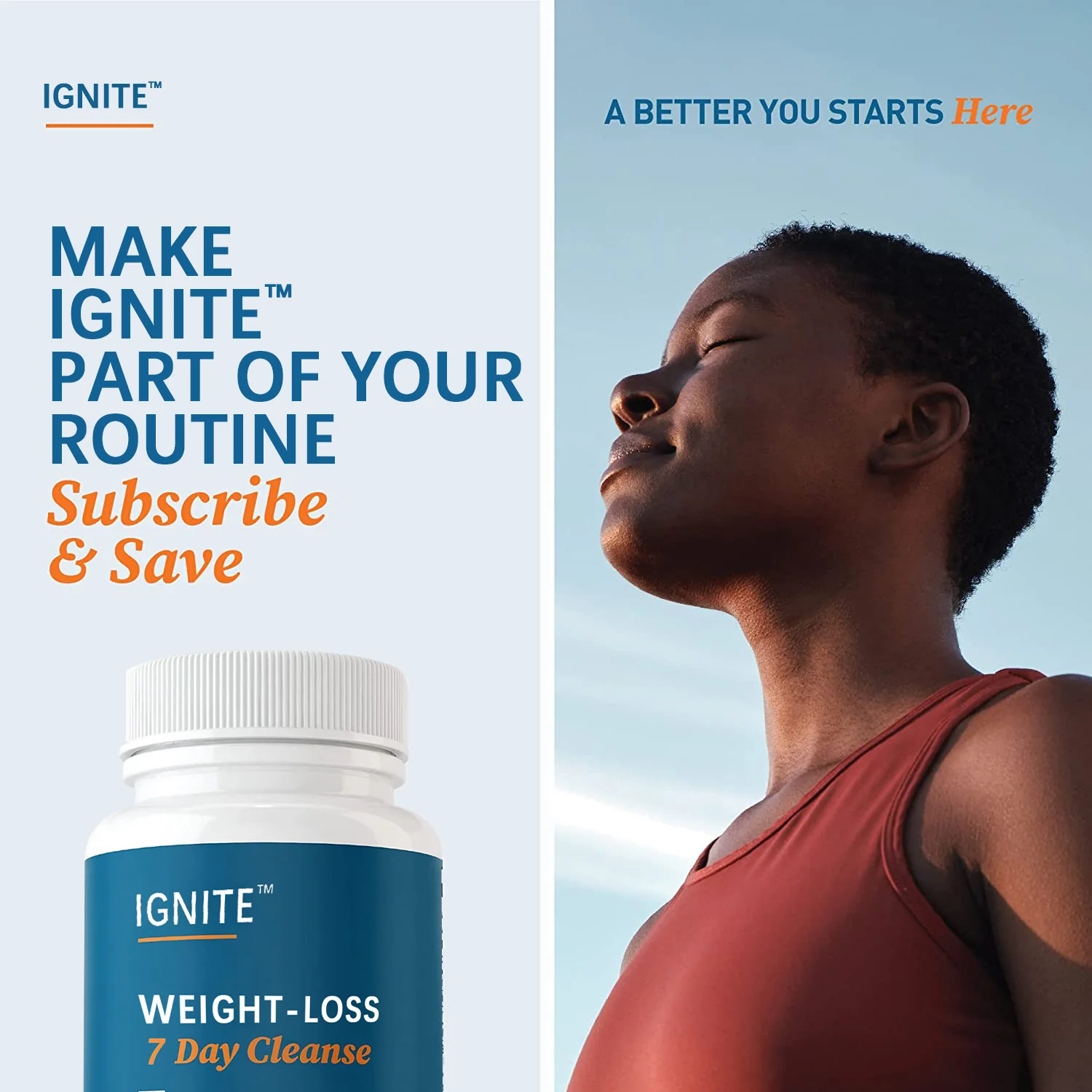 Ignite 7-Day Cleanse Advanced Intestinal Cleansing & Detox Dietary Supplement - Image 5
