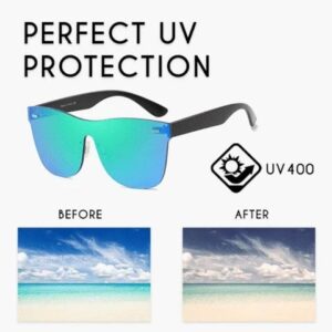 Infinity Colored Sunglasses