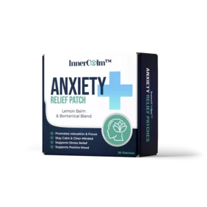 InnerCalm Anxiety Relief Patch