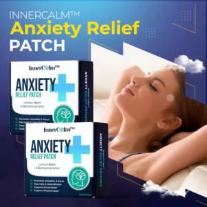 Alternative view of InnerCalm Anxiety Relief Patch