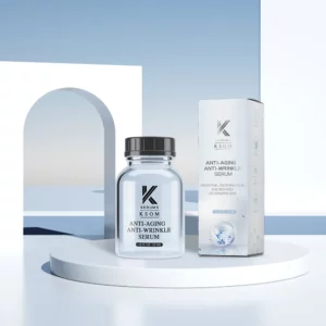 Alternative view of KSOM Anti-Aging & Anti-Wrinkle Serum
