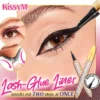 KissyM 2-in-1 Magic Lash-Glue Liner