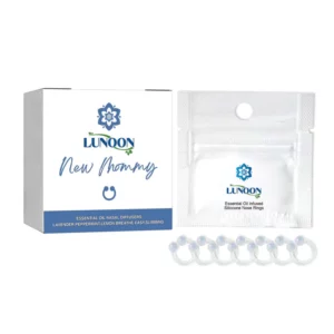 LUNOON Firming Detox Essential Oil Ring