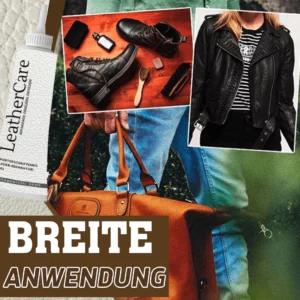 Alternative view of LeatherCare™ Fortgeschrittenes Lederreparaturgel