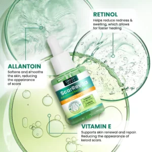 Alternative view of Liascy™ ScarRevita Advanced Repair Serum