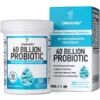 Intense Antioxidant Liver Cleanse Oral Probiotics