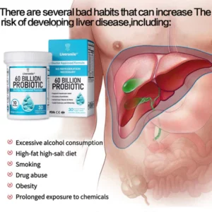 Alternative view of Intense Antioxidant Liver Cleanse Oral Probiotics