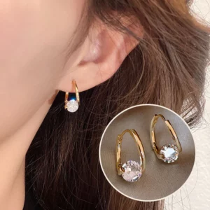 Lovefinity Lymphvity MagneTherapy Germanium Earrings