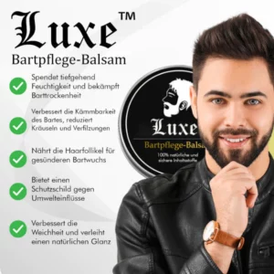 Alternative view of Luxe™ Bartpflege-Balsam