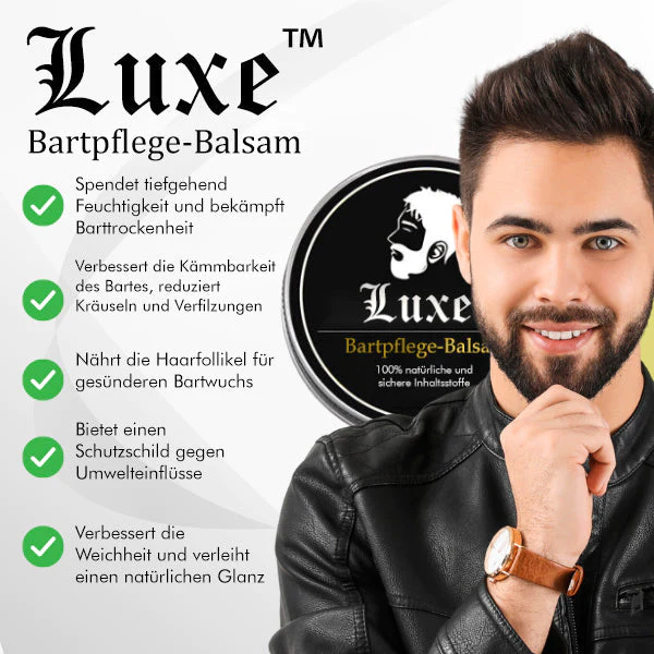 Luxe™ Bartpflege-Balsam - Image 2