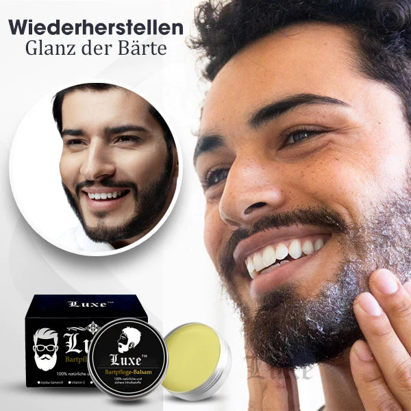 Luxe™ Bartpflege-Balsam - Image 4