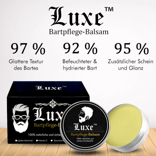 Luxe™ Bartpflege-Balsam - Image 5
