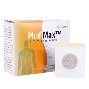 MedMax Kidney Care Patch