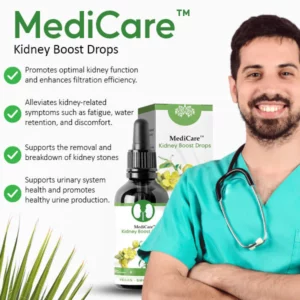 Alternative view of MediCare™ Kidney Boost Drops