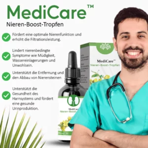 Alternative view of MediCare™ Nieren-Boost-Tropfen