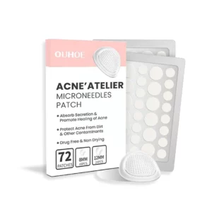 Alternative view of Micro-Needle Vita C Spot Eraser Patch