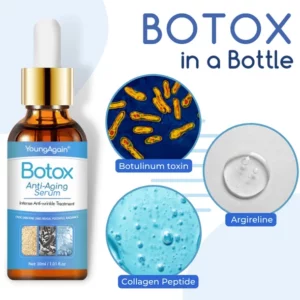 Alternative view of Oveallgo Youthfully Botox Face Serum