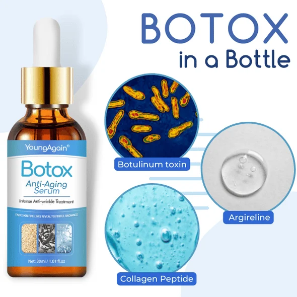 Oveallgo Youthfully Botox Face Serum - Image 2