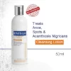 Oveallgo Cleansing Lotion for Acne & Spots & Acanthosis Nigricans