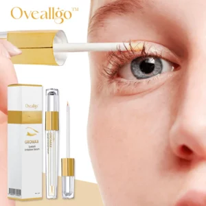 Alternative view of Oveallgo™ GROMAX Eyelash Enhancer Serum