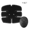 Oveallgo InShape Professional Discreet EMS Abs Training Pad