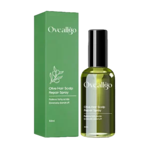 Oveallgo Olive Hair Scalp Repair Spray