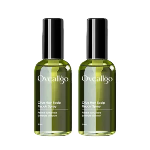 Alternative view of Oveallgo Olive Hair Scalp Repair Spray