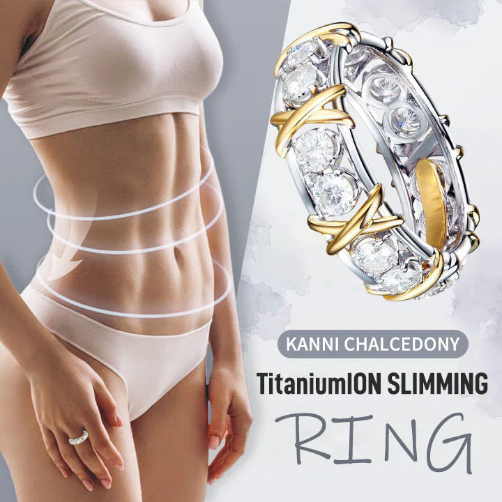 Oveallgo Magnetology Moissanite Diamond Ring - Image 3