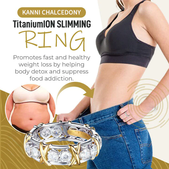 Oveallgo Magnetology Moissanite Diamond Ring - Image 4
