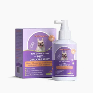 Alternative view of PetClean Zahnreinigungsspray für Hunde