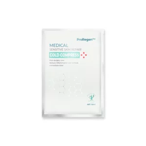 ProRegen Medical Skin Repair Cold Compress Mask