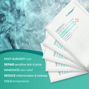 Alternative view of ProRegen Medical Skin Repair Cold Compress Mask