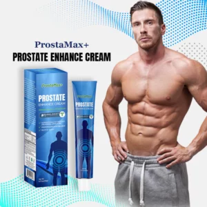 Alternative view of ProstaMax+ Prostate Enhance Cream