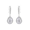 RKOL Lymphatic Magnetic Therapy Earrings