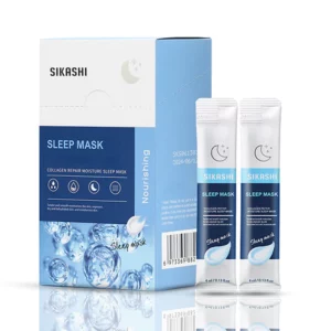 RadiantRise Anti-Aging Collagen Repair Wash-Free Sleeping Mask