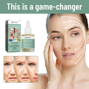 Rerevival Collagen Boost Anti Aging Serum