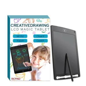 Alternative view of Ricpind CreativeDrawing LCD Magic Tablet