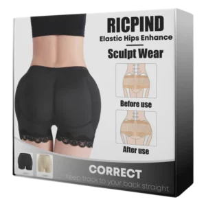 Alternative view of Ricpind Elastic HipsEnhance Sculpt Wear
