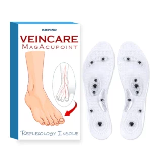 VeinCare MagAcupoint Reflexology Insole
