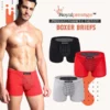 Royalprestige Prostate Magnetic Therapy Boxer Briefs