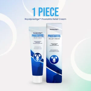 Royalprestige Prostatitis Relief Cream