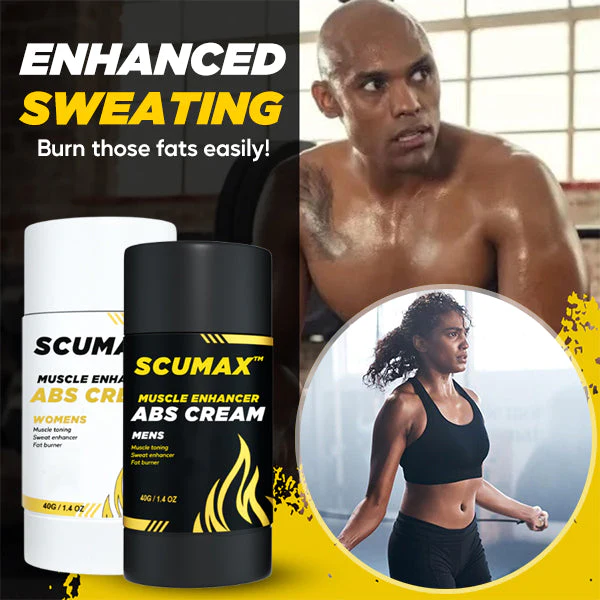 SCUMAX™ Muscle Enhancer ABS Cream - Image 4